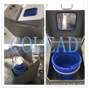 Colead Spiner /Centrifugal Drying Machine для салата